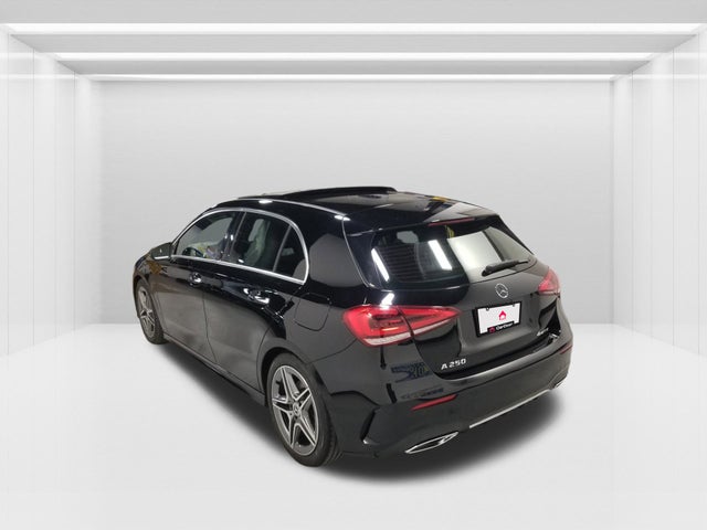 2022 Mercedes-Benz A-Class