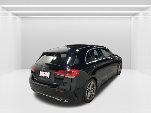 2022 Mercedes-Benz A-Class