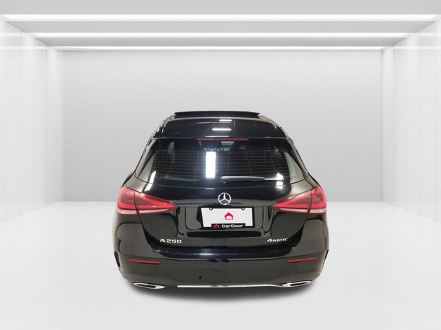 2022 Mercedes-Benz A-Class