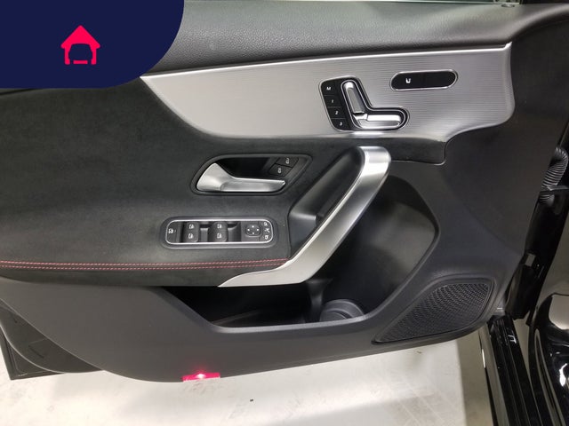 2022 Mercedes-Benz A-Class