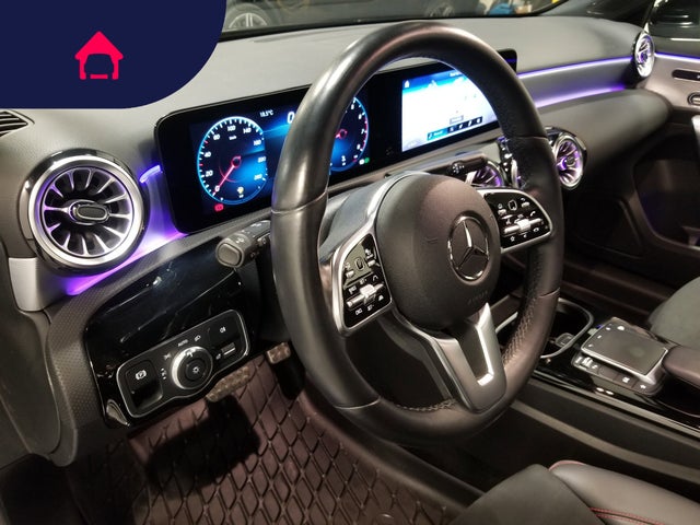 2022 Mercedes-Benz A-Class