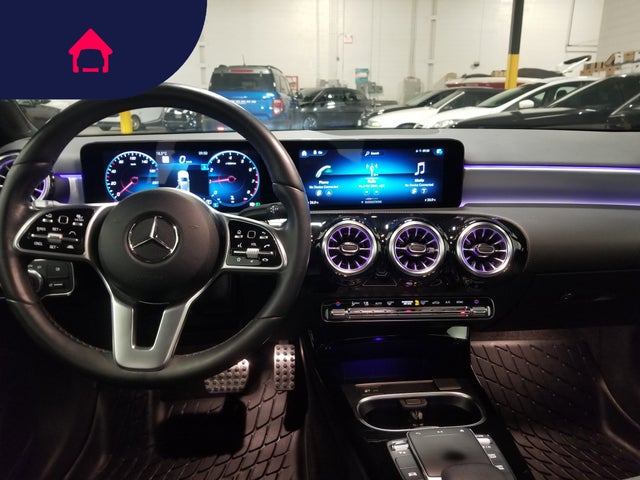 2022 Mercedes-Benz A-Class