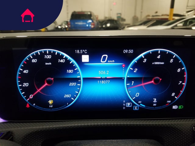 2022 Mercedes-Benz A-Class