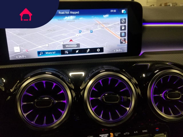 2022 Mercedes-Benz A-Class