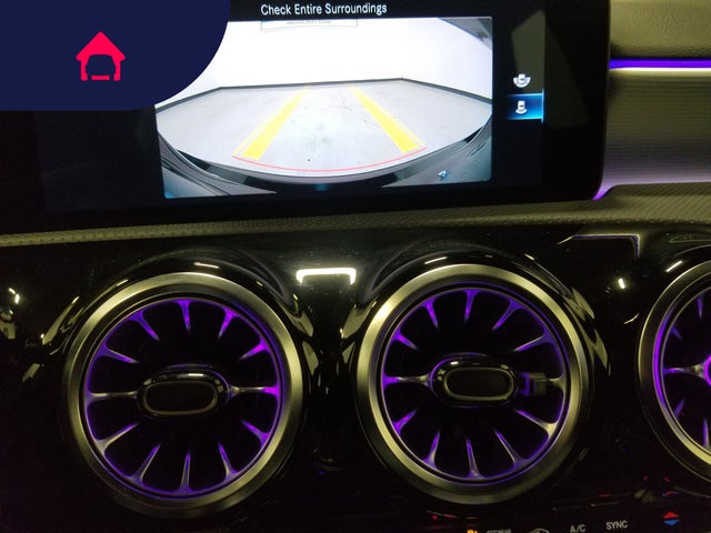 2022 Mercedes-Benz A-Class