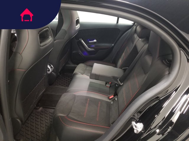 2022 Mercedes-Benz A-Class