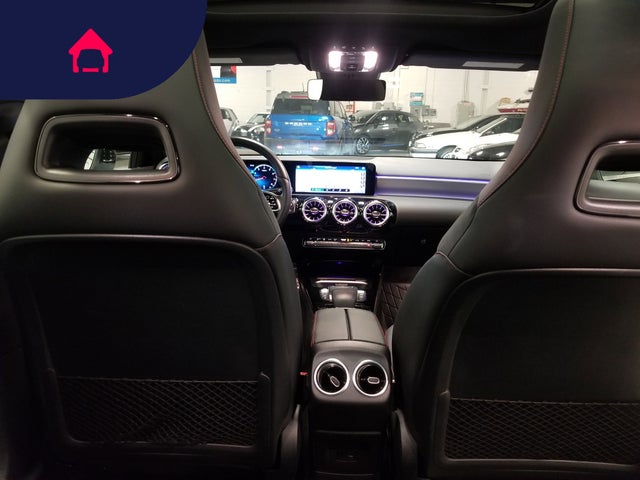 2022 Mercedes-Benz A-Class