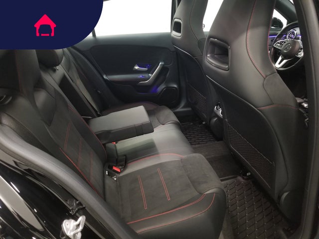 2022 Mercedes-Benz A-Class