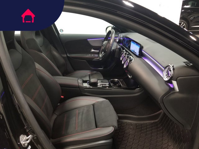 2022 Mercedes-Benz A-Class