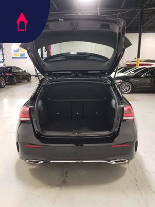 2022 Mercedes-Benz A-Class