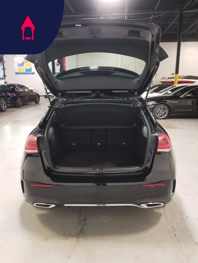 2022 Mercedes-Benz A-Class