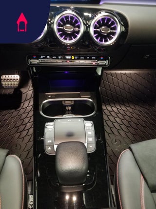 2022 Mercedes-Benz A-Class