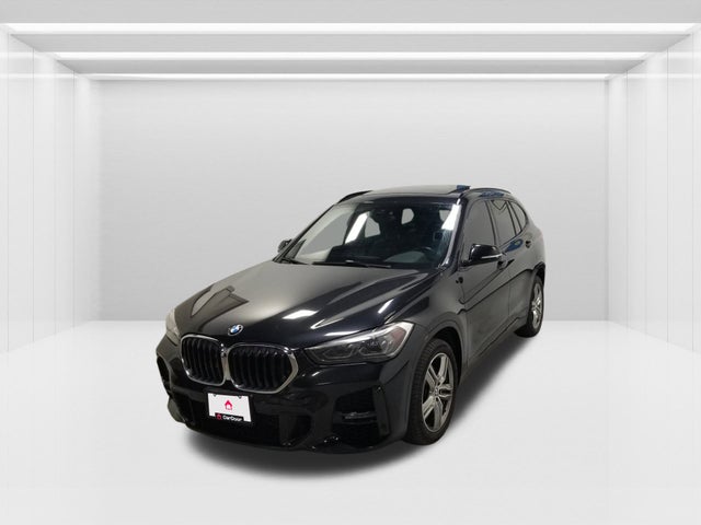 2020 BMW X1