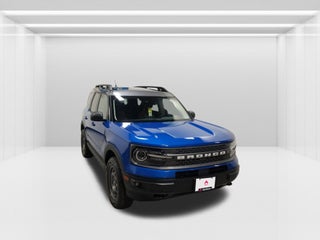 2022 Ford Bronco Sport