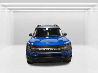 2022 Ford Bronco Sport