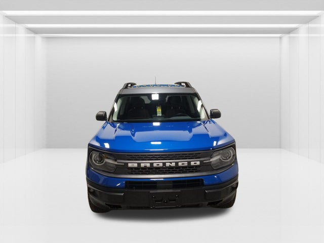 2022 Ford Bronco Sport