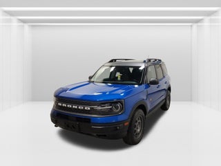 2022 Ford Bronco Sport
