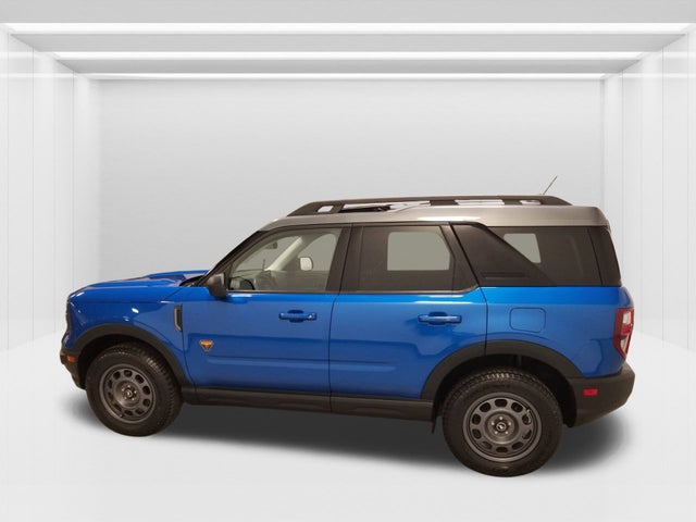 2022 Ford Bronco Sport