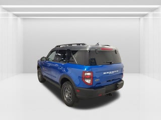 2022 Ford Bronco Sport