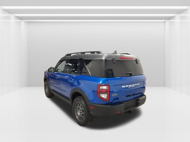 2022 Ford Bronco Sport