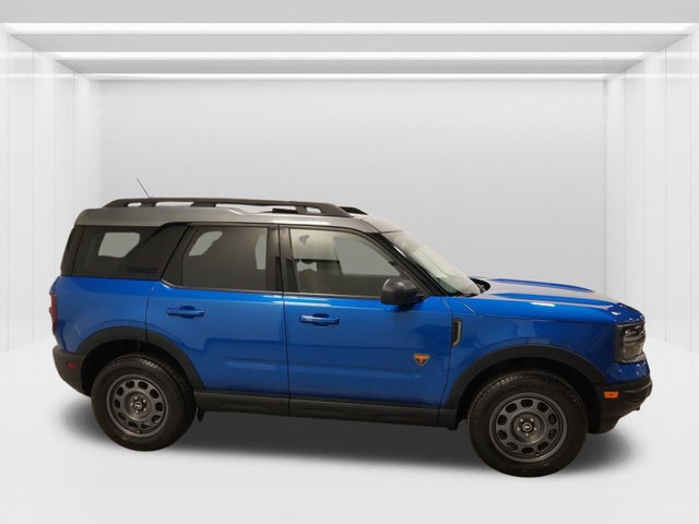 2022 Ford Bronco Sport