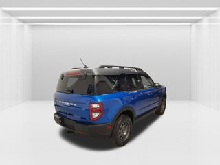 2022 Ford Bronco Sport