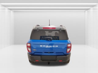 2022 Ford Bronco Sport