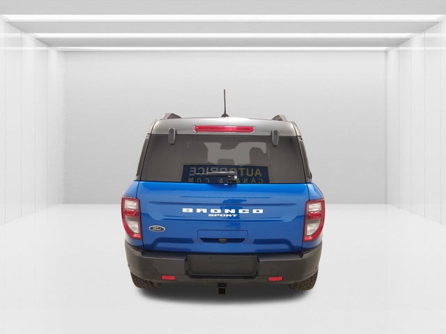 2022 Ford Bronco Sport