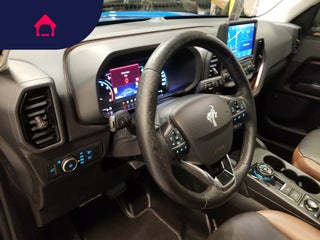 2022 Ford Bronco Sport