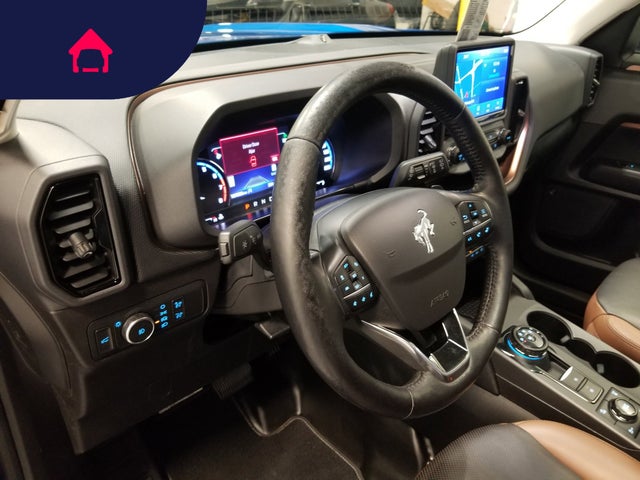 2022 Ford Bronco Sport