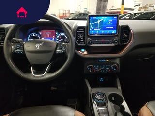 2022 Ford Bronco Sport