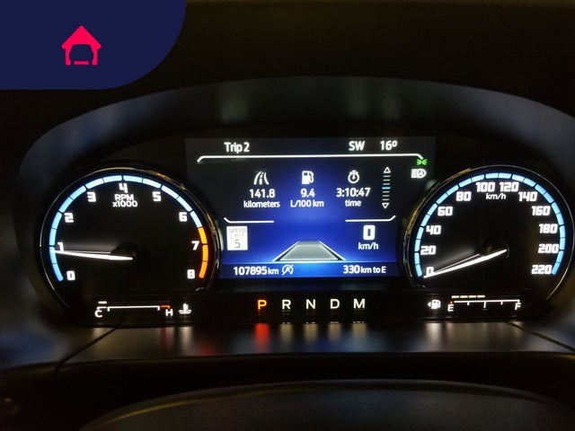 2022 Ford Bronco Sport