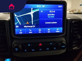 2022 Ford Bronco Sport