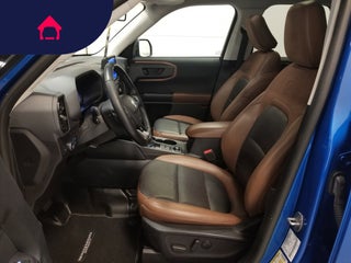 2022 Ford Bronco Sport