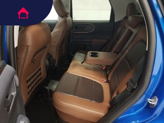 2022 Ford Bronco Sport