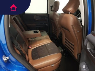 2022 Ford Bronco Sport