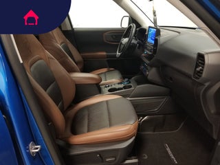 2022 Ford Bronco Sport