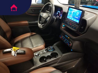 2022 Ford Bronco Sport