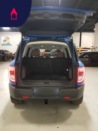 2022 Ford Bronco Sport