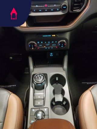 2022 Ford Bronco Sport