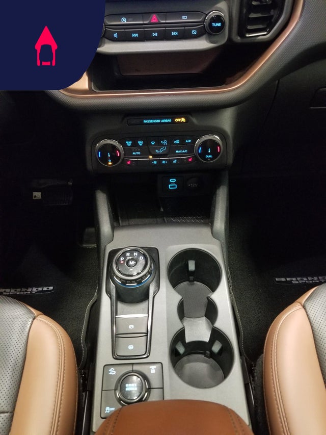 2022 Ford Bronco Sport