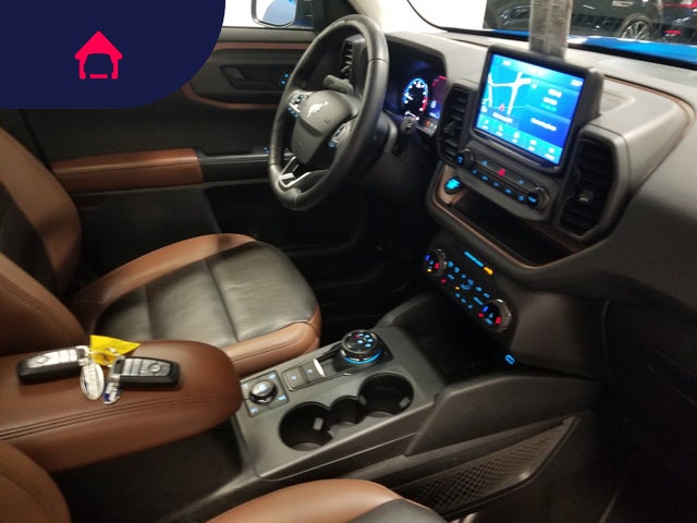 2022 Ford Bronco Sport