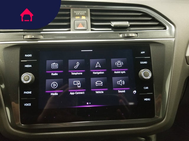 2023 Volkswagen Tiguan