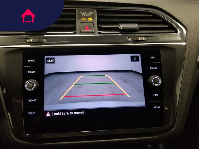 2023 Volkswagen Tiguan