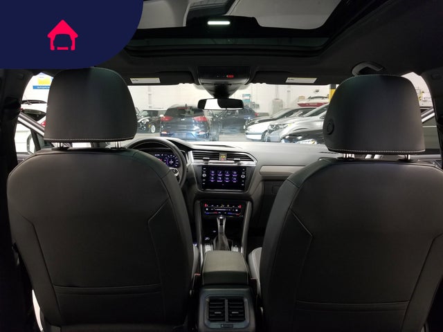 2023 Volkswagen Tiguan