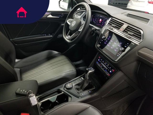 2023 Volkswagen Tiguan