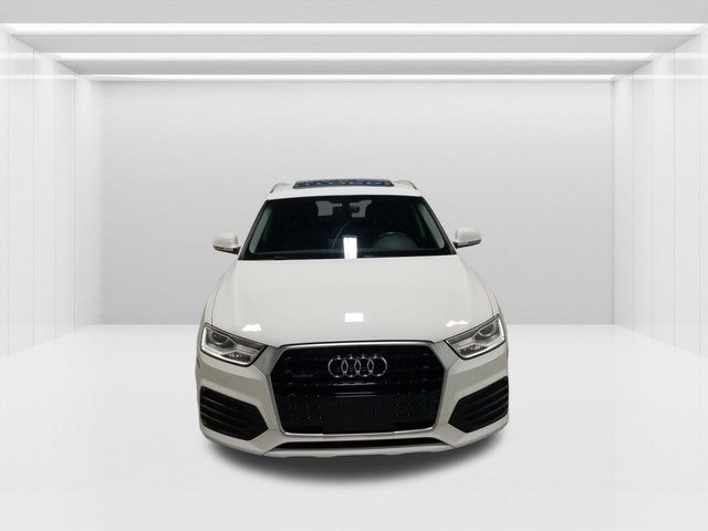2018 Audi Q3