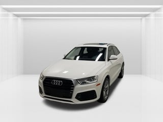2018 Audi Q3