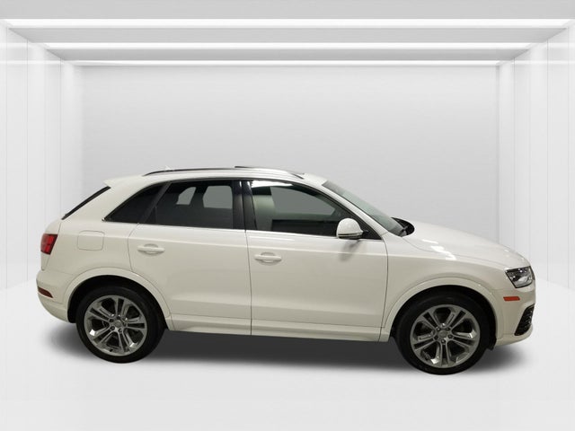 2018 Audi Q3