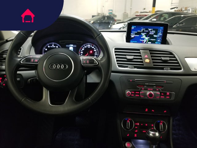 2018 Audi Q3
